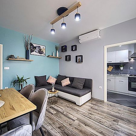 Apartment Korado Пула Экстерьер фото