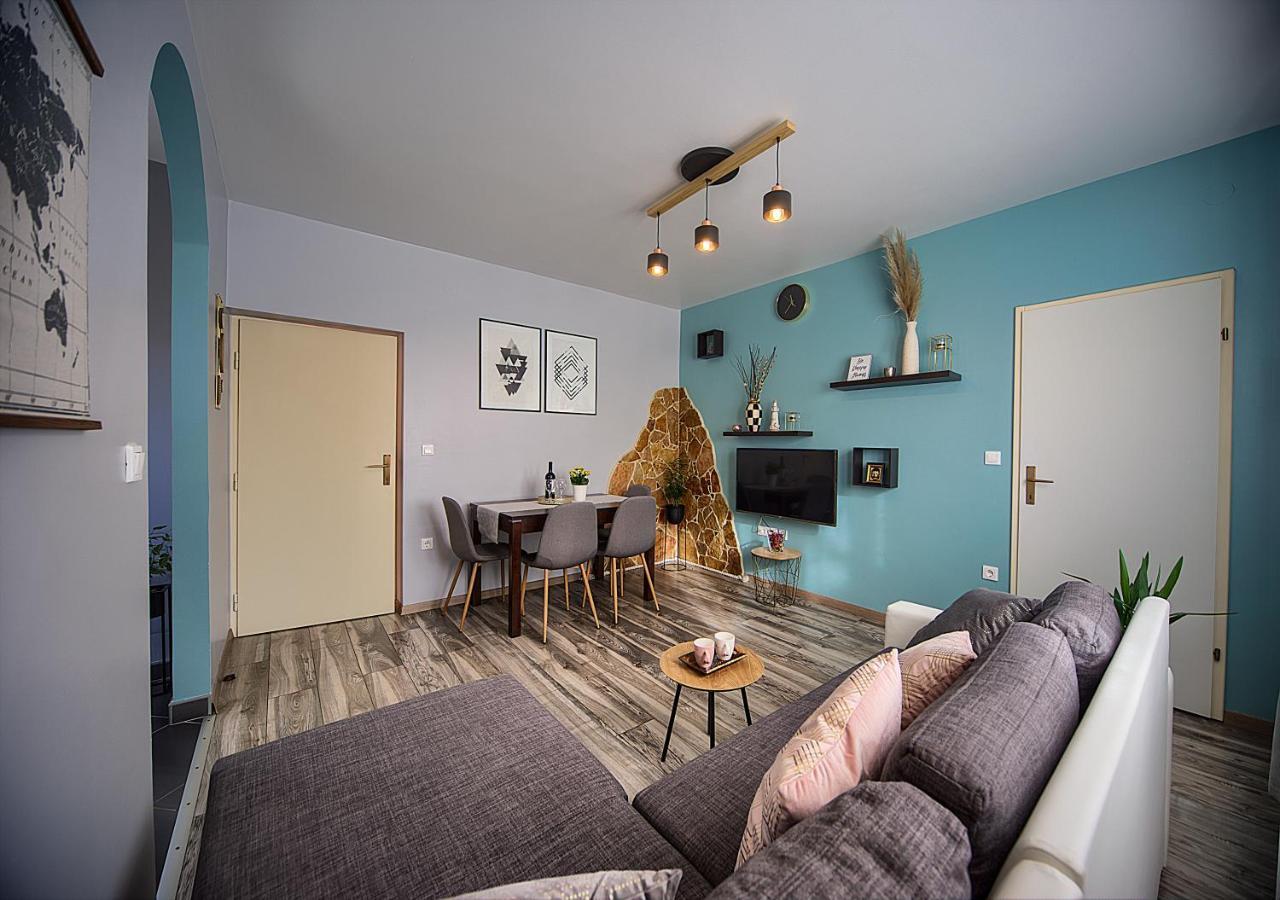Apartment Korado Пула Экстерьер фото