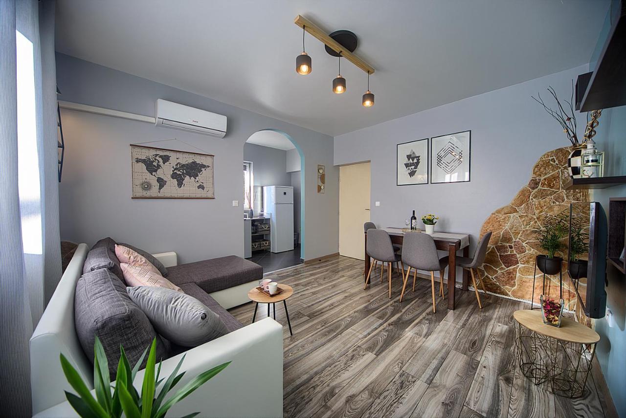 Apartment Korado Пула Экстерьер фото