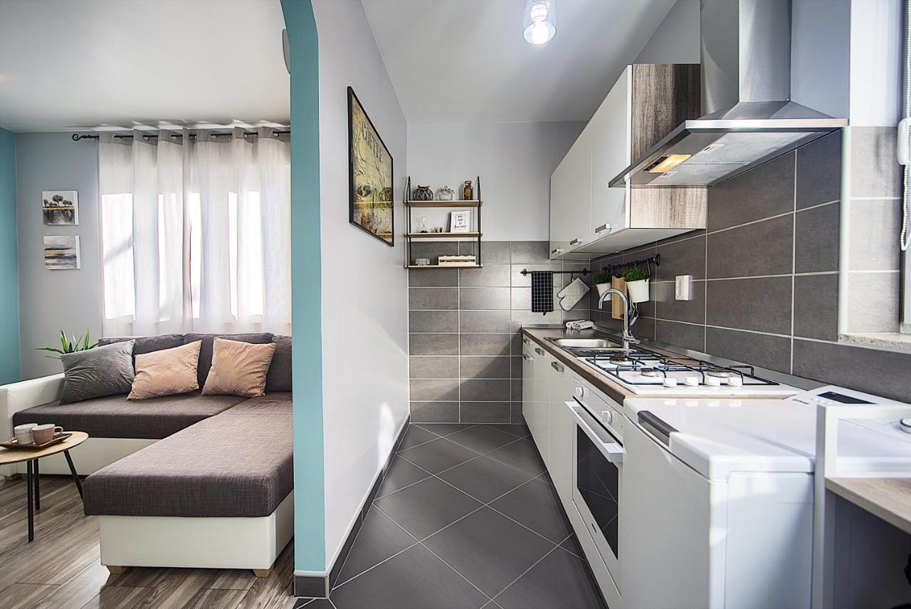 Apartment Korado Пула Экстерьер фото