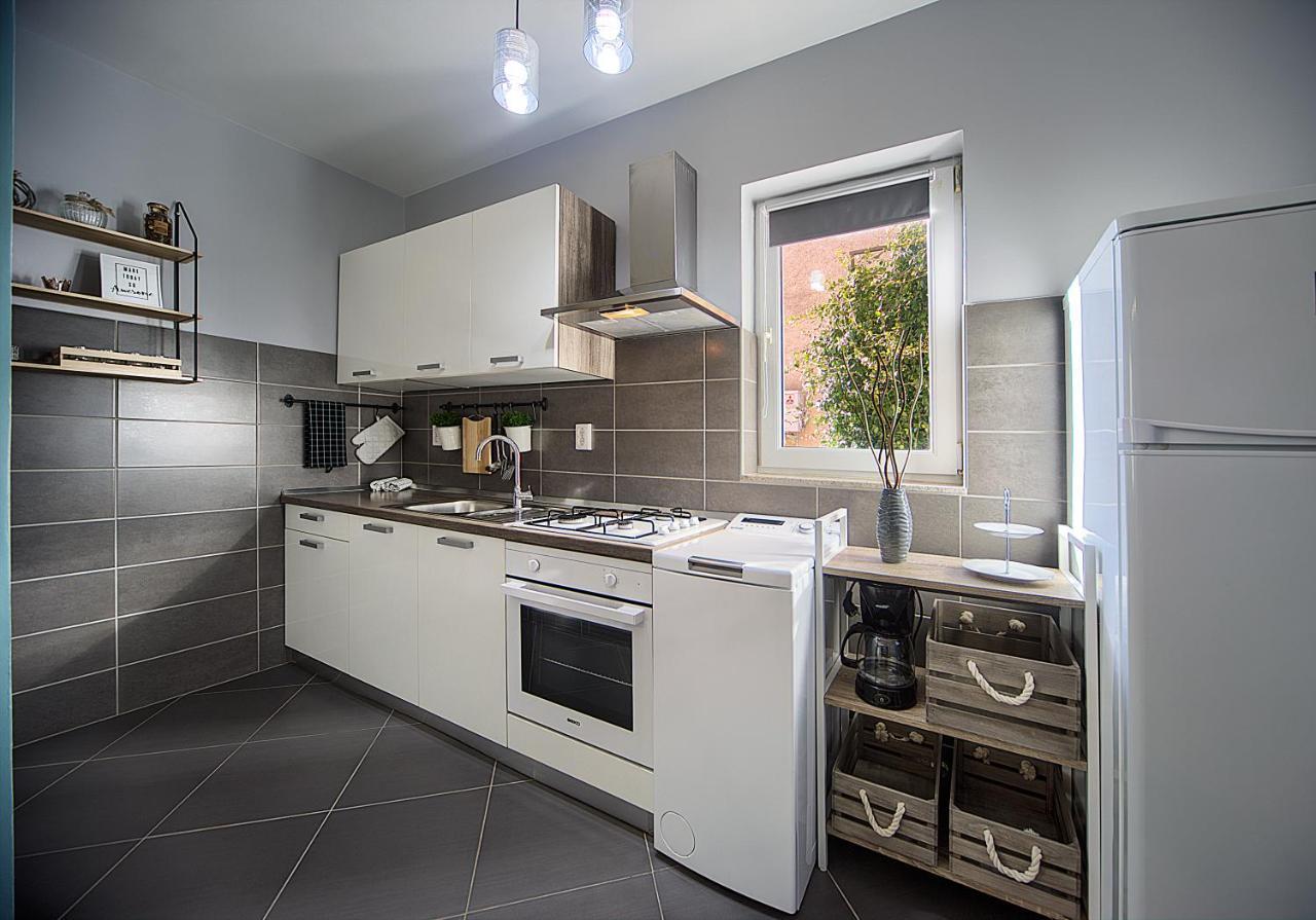 Apartment Korado Пула Экстерьер фото