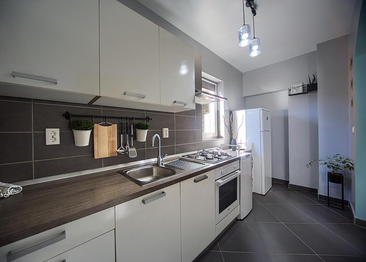 Apartment Korado Пула Экстерьер фото