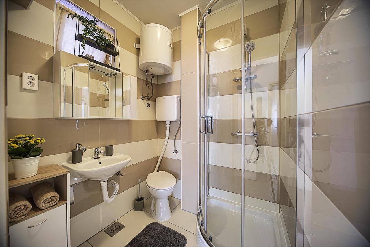 Apartment Korado Пула Экстерьер фото
