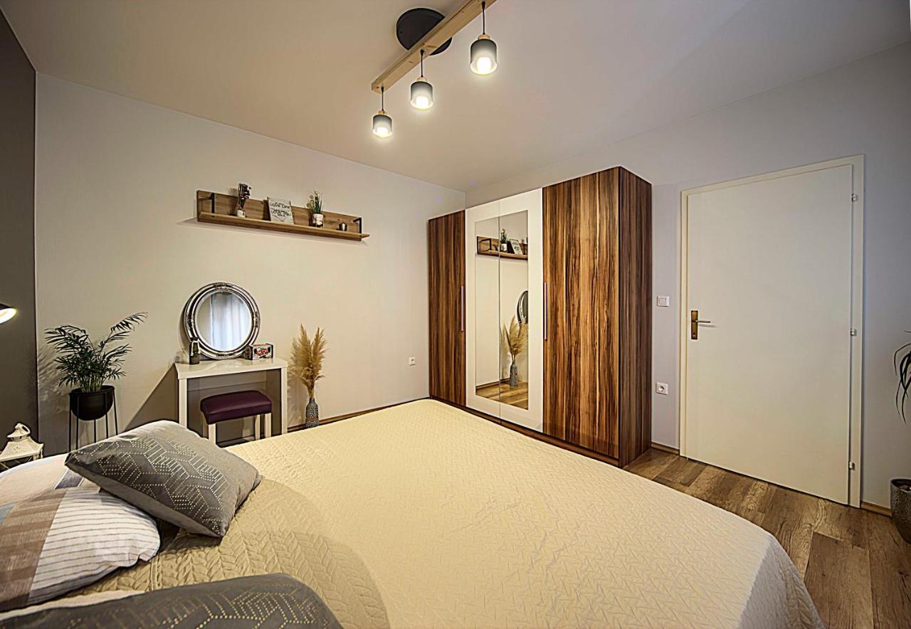 Apartment Korado Пула Экстерьер фото