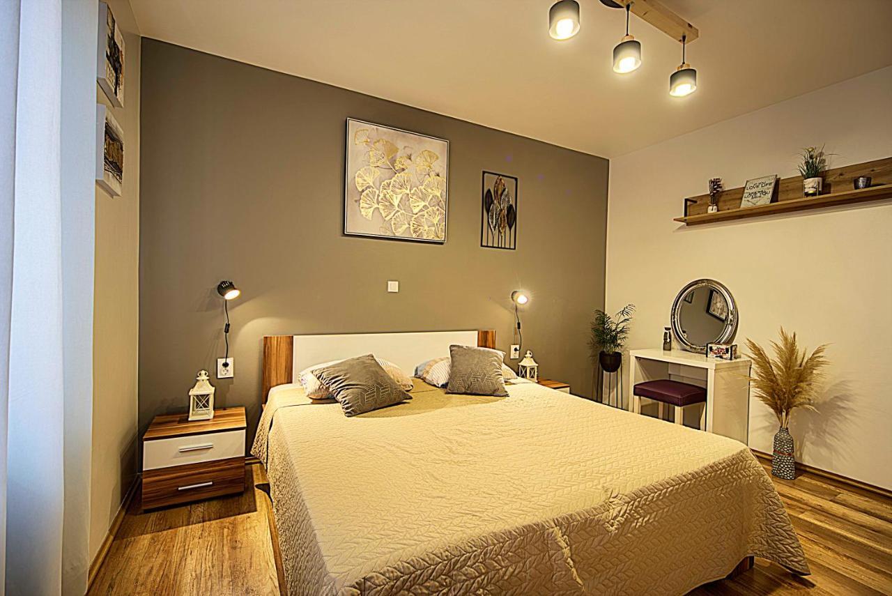 Apartment Korado Пула Экстерьер фото