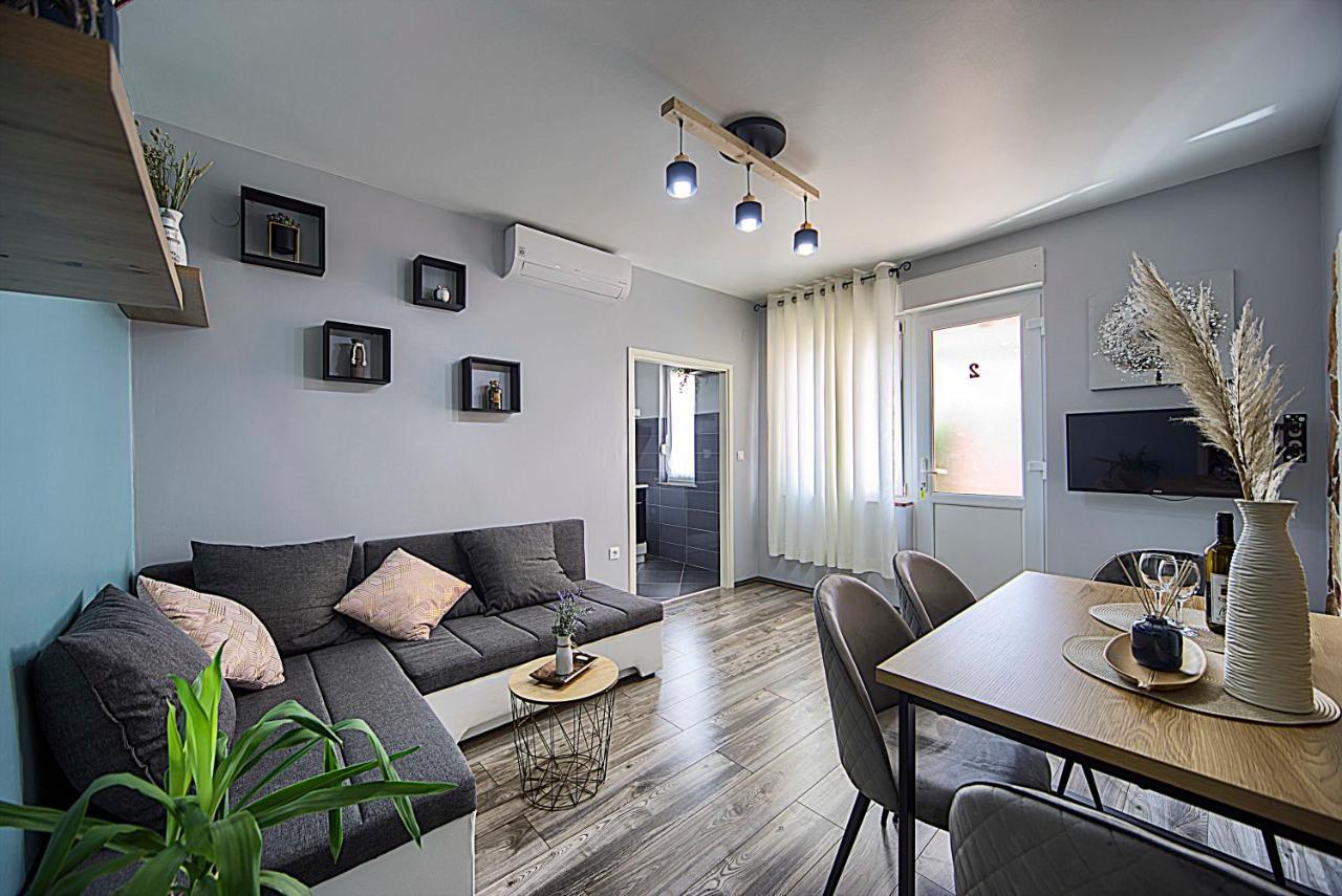 Apartment Korado Пула Экстерьер фото