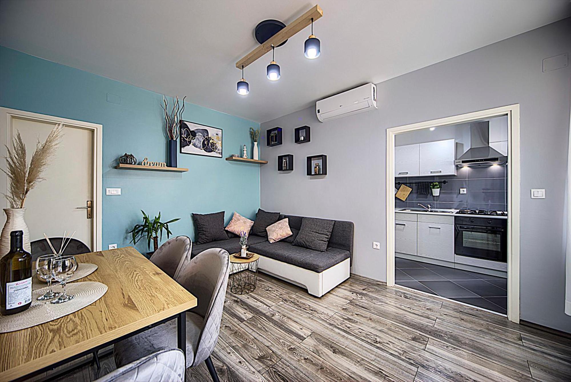 Apartment Korado Пула Экстерьер фото