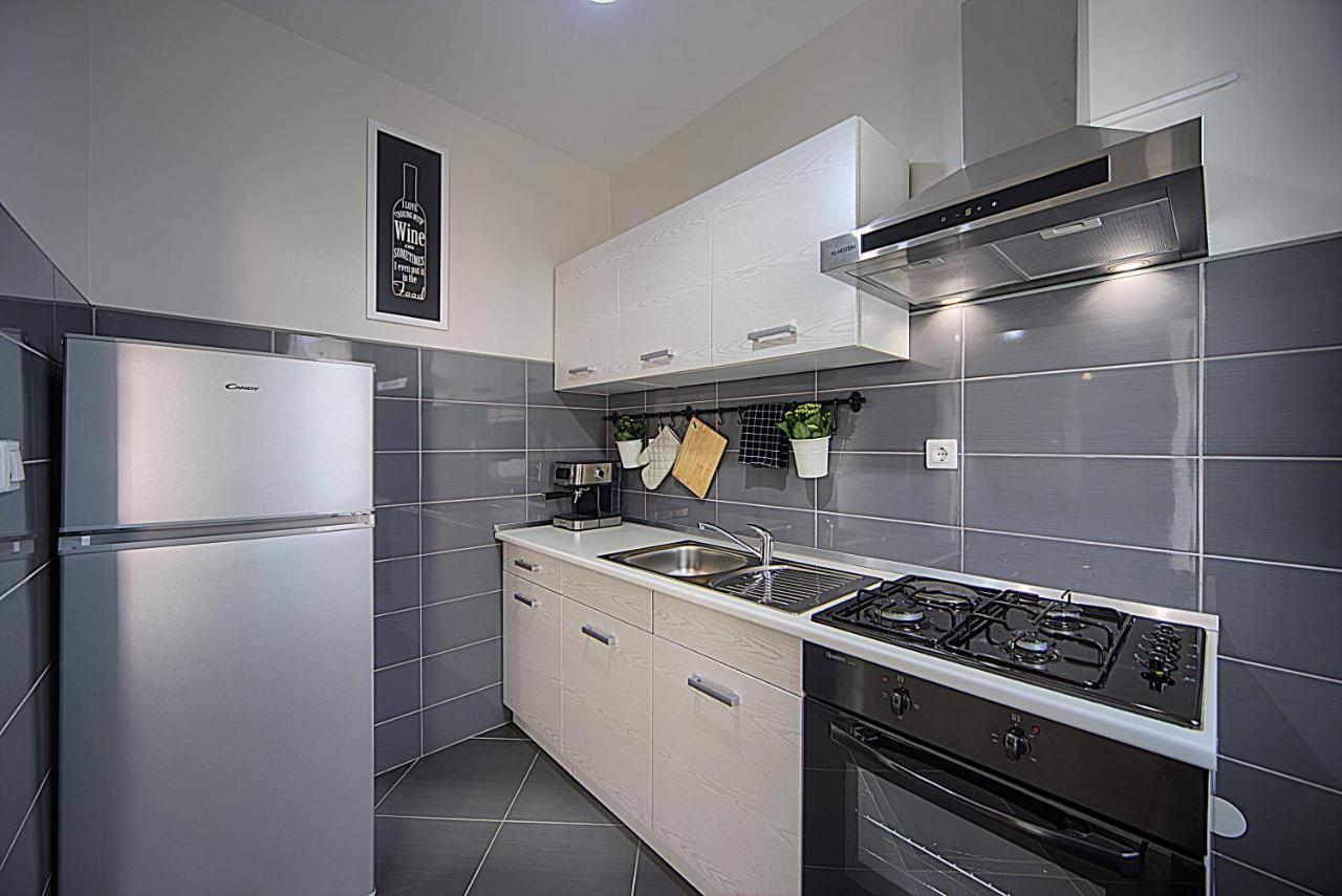 Apartment Korado Пула Экстерьер фото