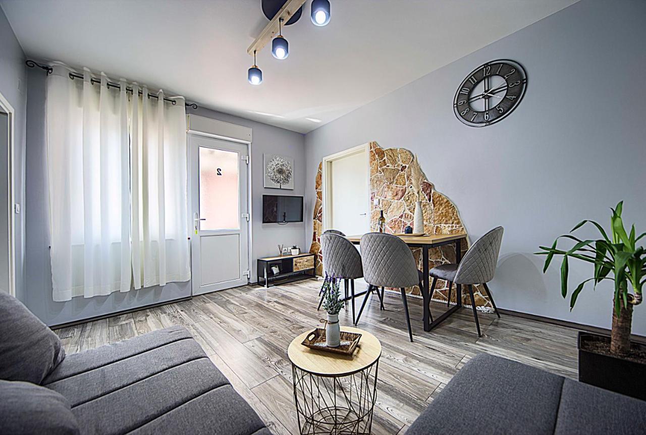Apartment Korado Пула Экстерьер фото