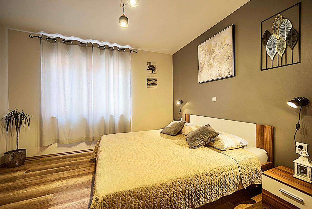 Apartment Korado Пула Экстерьер фото