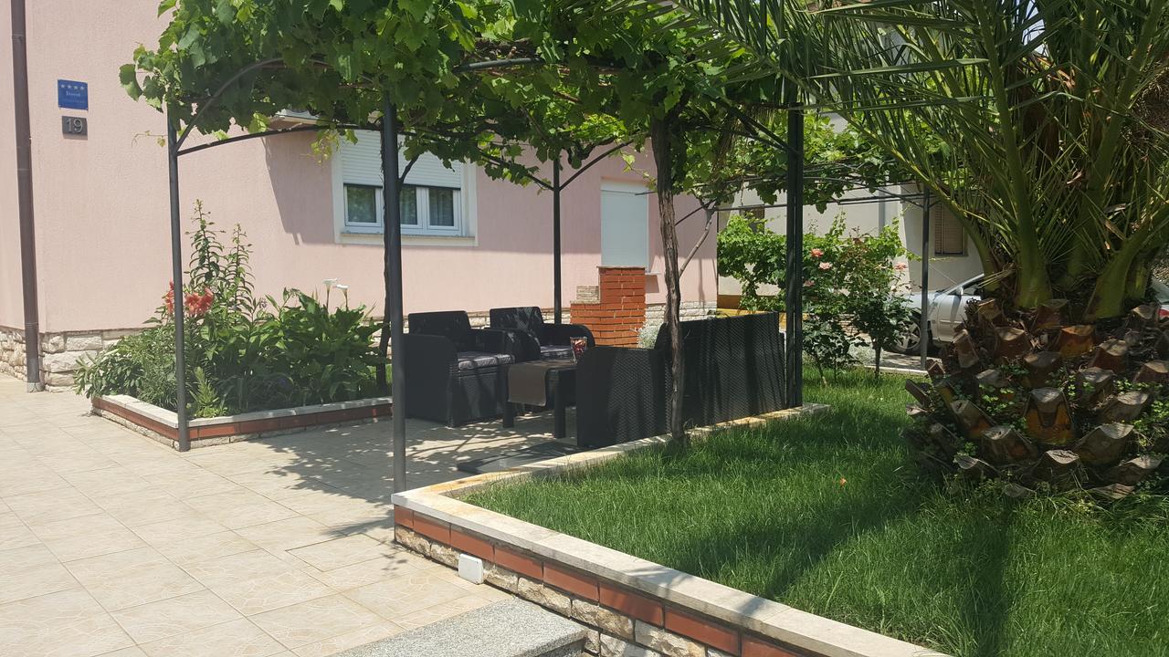 Apartment Korado Пула Экстерьер фото